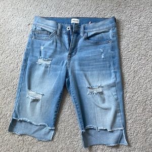 Denim Jean cropped